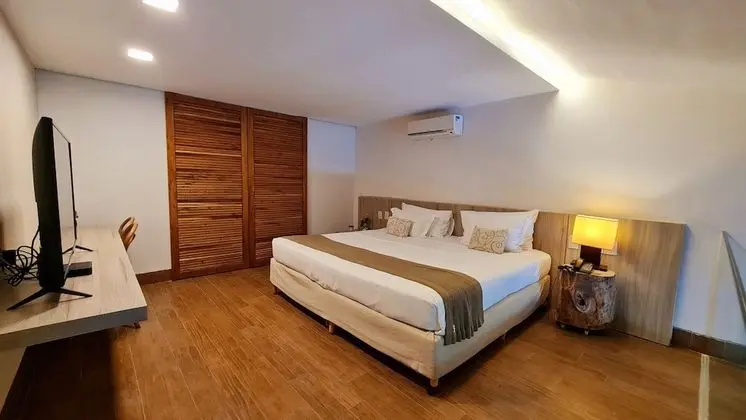 Çatı Katı (Loft), Sıcak Su Küveti