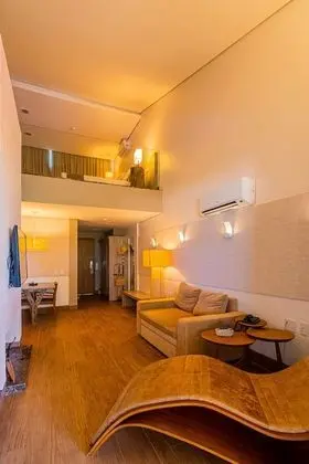 Çatı Katı (Loft), Sıcak Su Küveti