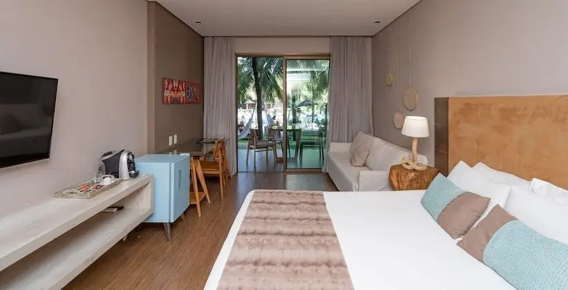 Deluxe Oda, Bahçe Manzaralı