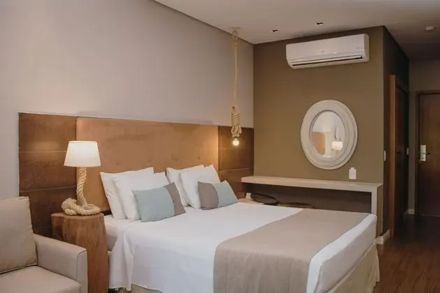 Deluxe Oda, Bahçe Manzaralı