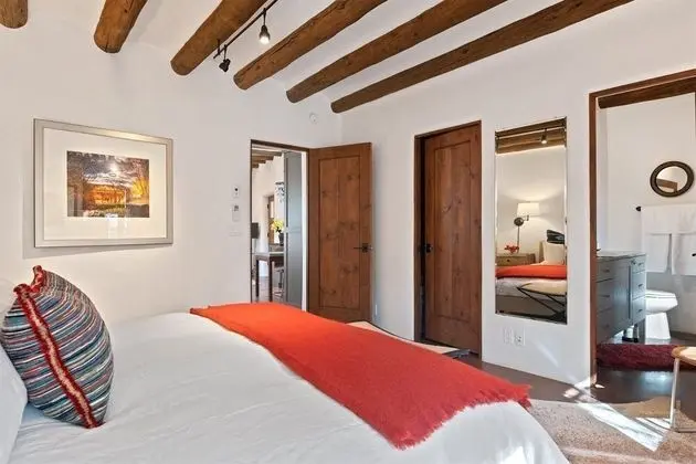 Ev (Carmel - Elegant East Side Adobe with)