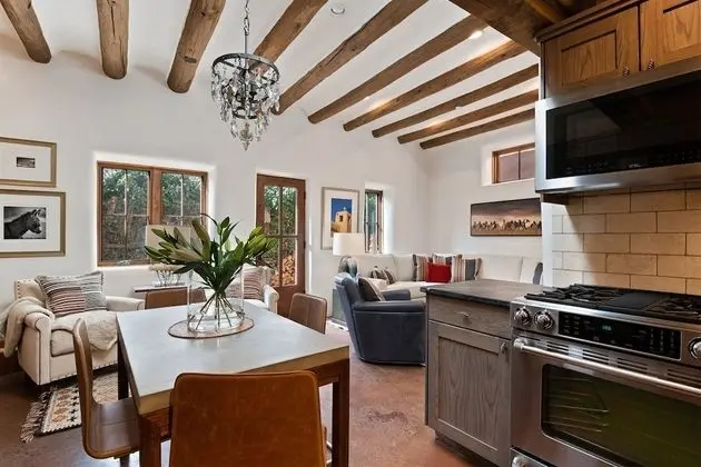 Ev (Carmel - Elegant East Side Adobe with)