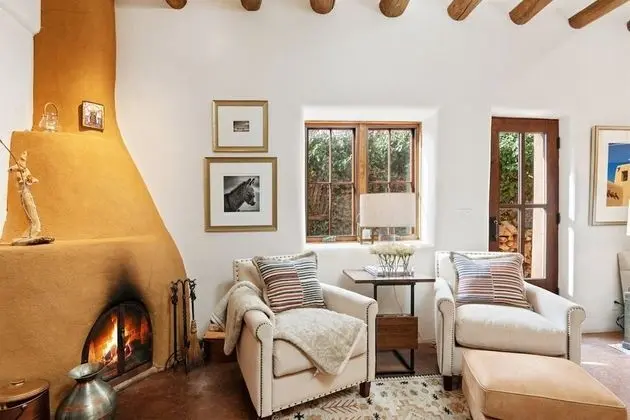 Ev (Carmel - Elegant East Side Adobe with)