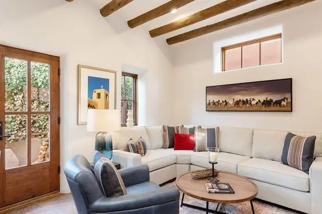 Ev (Carmel - Elegant East Side Adobe with)