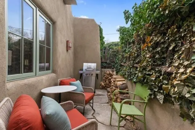 Ev (Carmel - Elegant East Side Adobe with)