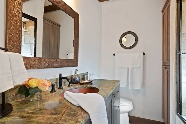 Ev (Carmel - Elegant East Side Adobe with)