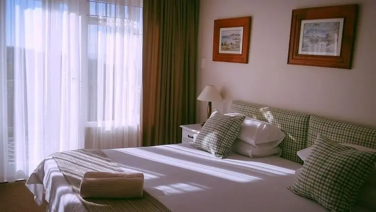 Panoramic Tek Büyük Yataklı Oda, 1 Büyük (Queen) Boy Yatak, Özel Banyo, Okyanus Manzaralı