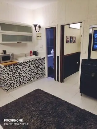 Tek Büyük veya İki Ayrı Yataklı Oda, 1 Yatak Odası