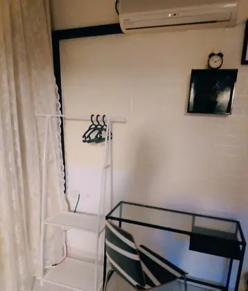 Tek Büyük veya İki Ayrı Yataklı Oda, 1 Yatak Odası