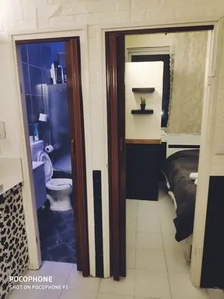 Tek Büyük veya İki Ayrı Yataklı Oda, 1 Yatak Odası