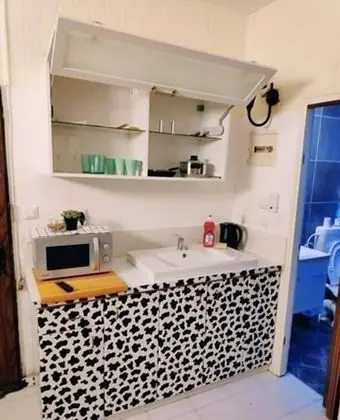 Tek Büyük veya İki Ayrı Yataklı Oda, 1 Yatak Odası