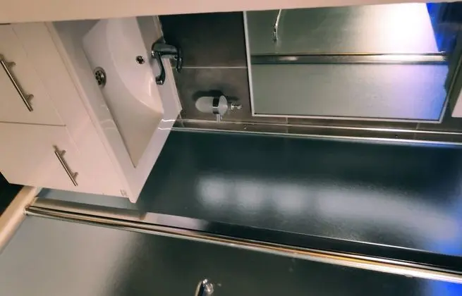 Tek Büyük veya İki Ayrı Yataklı Oda, 1 Yatak Odası