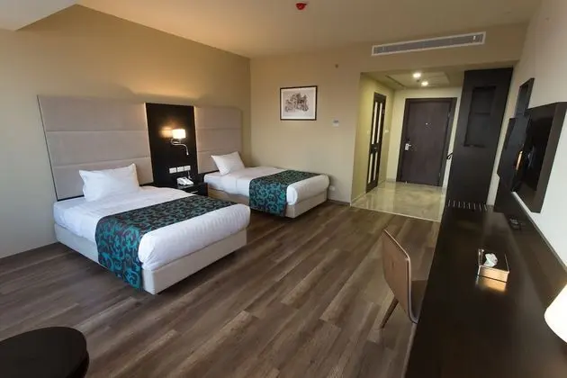 Classic Tek Büyük veya İki Ayrı Yataklı Oda, Şehir Manzaralı