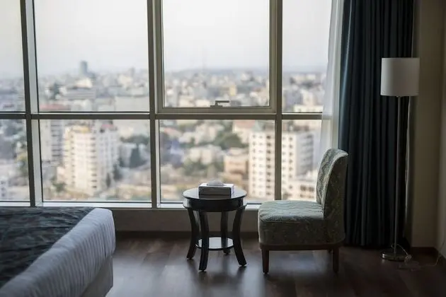 Classic Tek Büyük veya İki Ayrı Yataklı Oda, Şehir Manzaralı