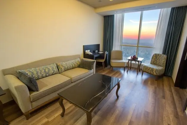 Executive Süit, 1 En Büyük (King) Boy Yatak, Şehir Manzaralı