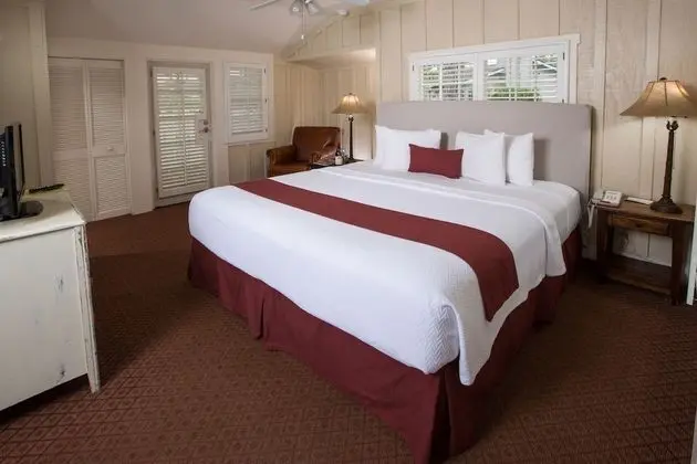 Studio Cottage, 1 Queen Bed