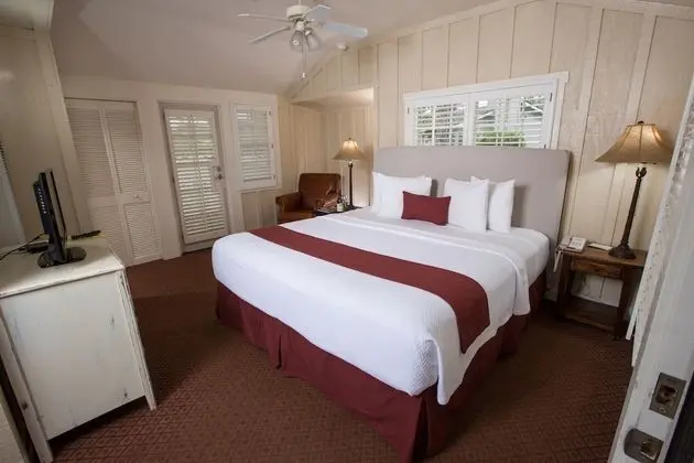 Studio Cottage, 1 Queen Bed
