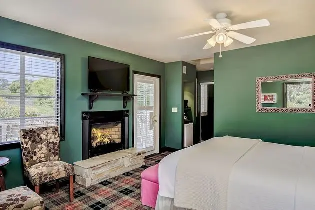 Studio Cottage, 1 Queen Bed