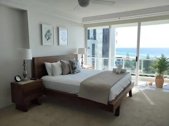 1 Bedroom Economy No Air Con