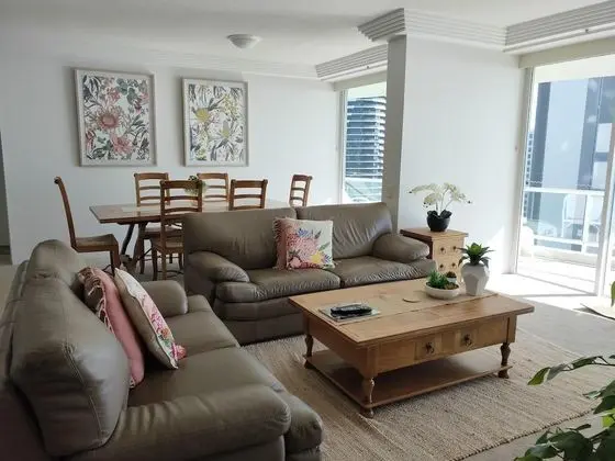 1 Bedroom Economy No Air Con