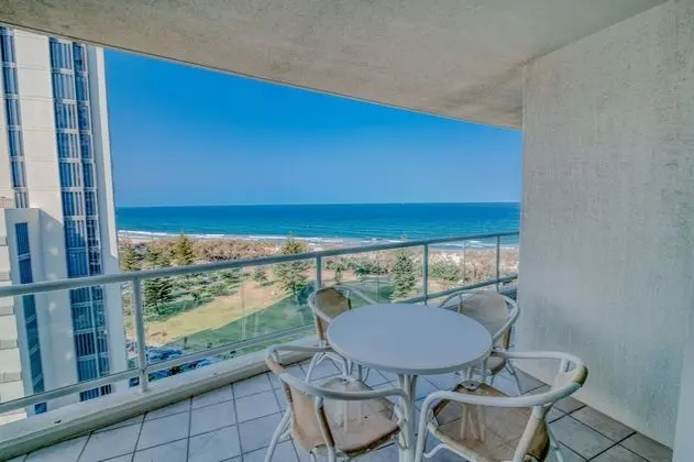 1 Bedroom High Ocean View