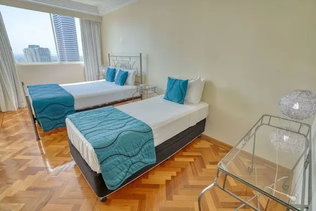 3 Bedroom High Ocean View