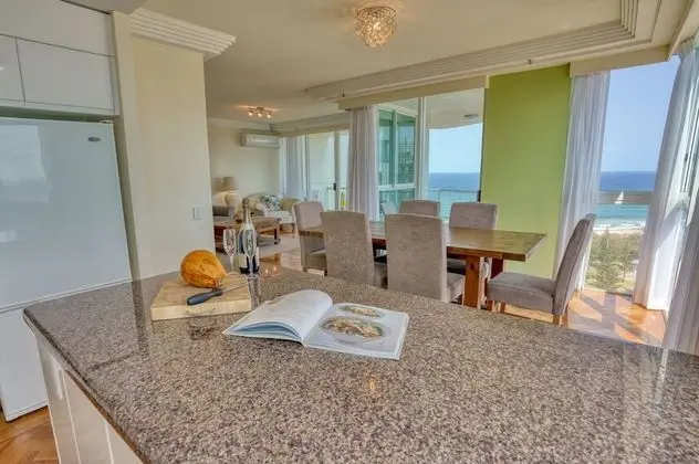 3 Bedroom High Ocean View