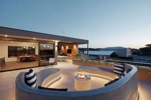 Grand Çatı Katı Süiti (Penthouse), 3 Yatak Odası, Şehir Manzaralı, Executive Katı