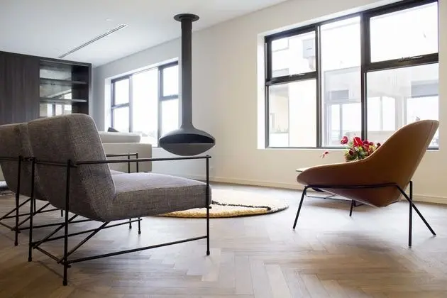 Grand Çatı Katı Süiti (Penthouse), 3 Yatak Odası, Şehir Manzaralı, Executive Katı