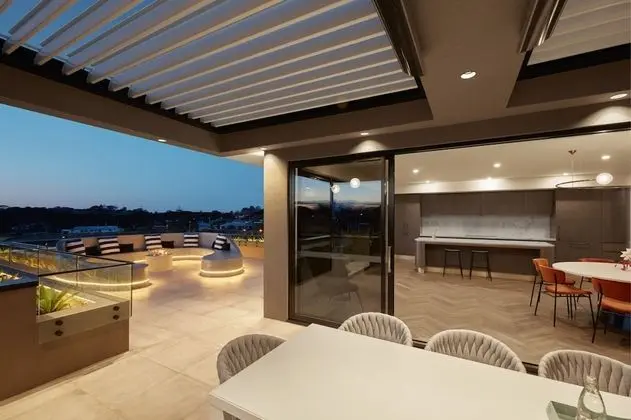 Grand Çatı Katı Süiti (Penthouse), 3 Yatak Odası, Şehir Manzaralı, Executive Katı