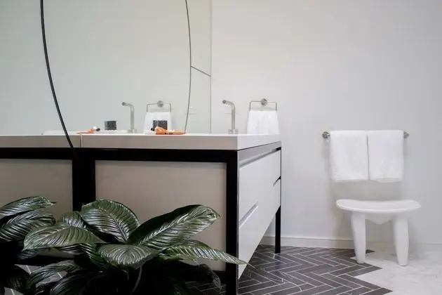 Grand Çatı Katı Süiti (Penthouse), 3 Yatak Odası, Şehir Manzaralı, Executive Katı