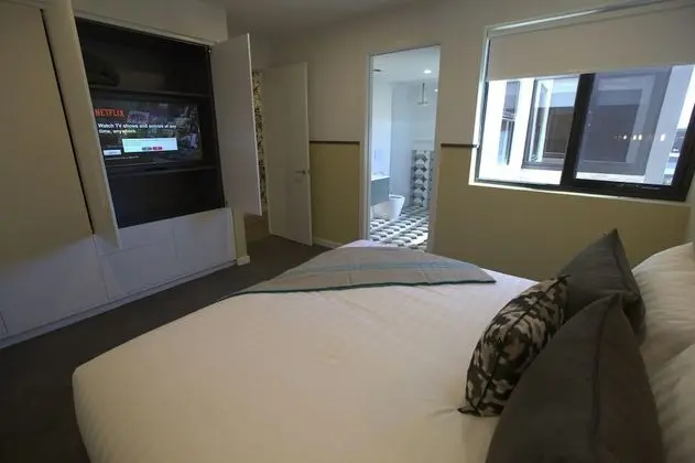 Luxury Apart Daire, 1 Yatak Odası, Park Manzaralı