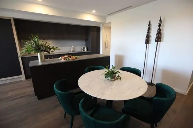 Luxury Apart Daire, 1 Yatak Odası, Park Manzaralı