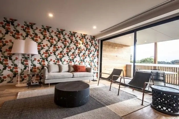 Luxury Apart Daire, 3 Yatak Odası, Park Manzaralı