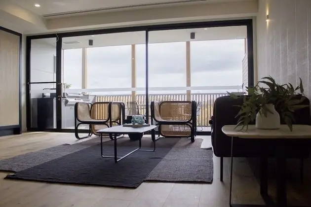 Luxury Apart Daire, 3 Yatak Odası, Park Manzaralı