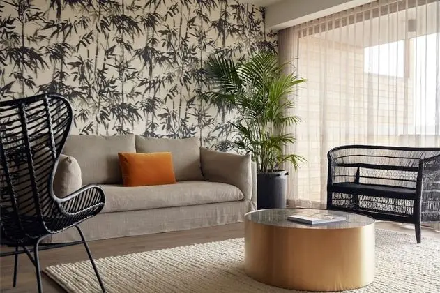 Luxury Apart Daire, 3 Yatak Odası, Park Manzaralı