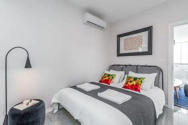 Apart Daire, 2 Yatak Odası (Sun)