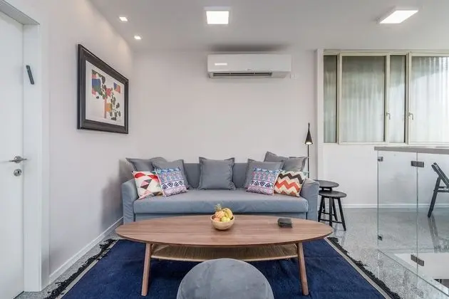 Apart Daire, 2 Yatak Odası (Sun)