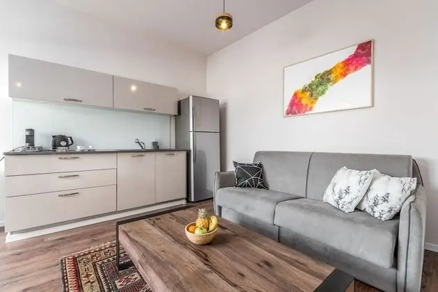 Standard Apart Daire, 1 Yatak Odası (Moon)