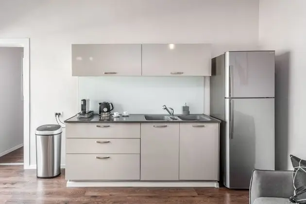 Standard Apart Daire, 1 Yatak Odası (Moon)