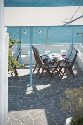 Apart Daire, 1 Yatak Odası, Deniz Manzaralı