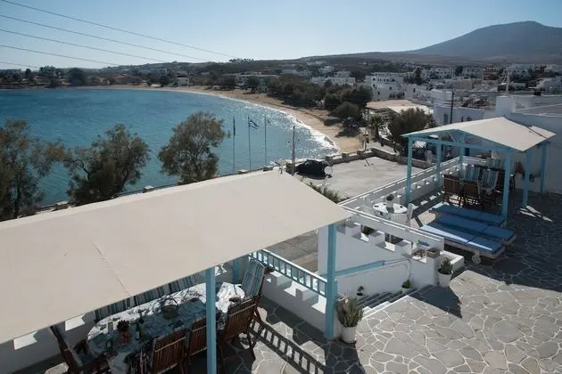 Apart Daire, 1 Yatak Odası, Deniz Manzaralı