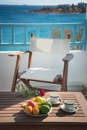 Apart Daire, 1 Yatak Odası, Deniz Manzaralı