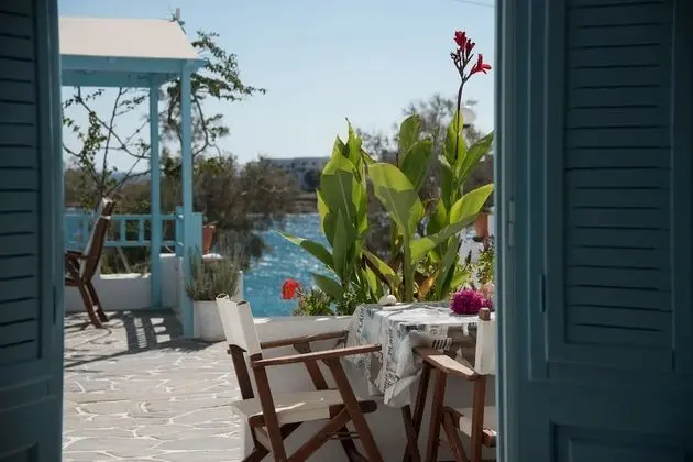 Comfort Stüdyo, Deniz Manzaralı
