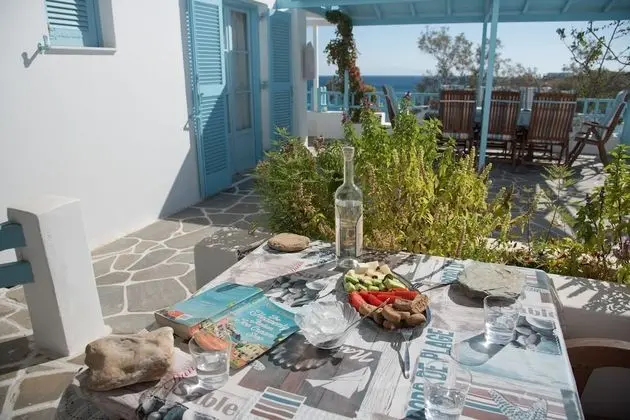 Comfort Stüdyo, Deniz Manzaralı