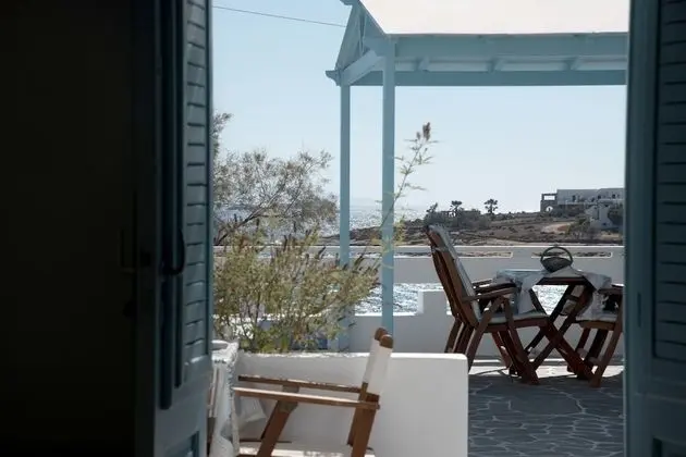 Comfort Stüdyo, Deniz Manzaralı