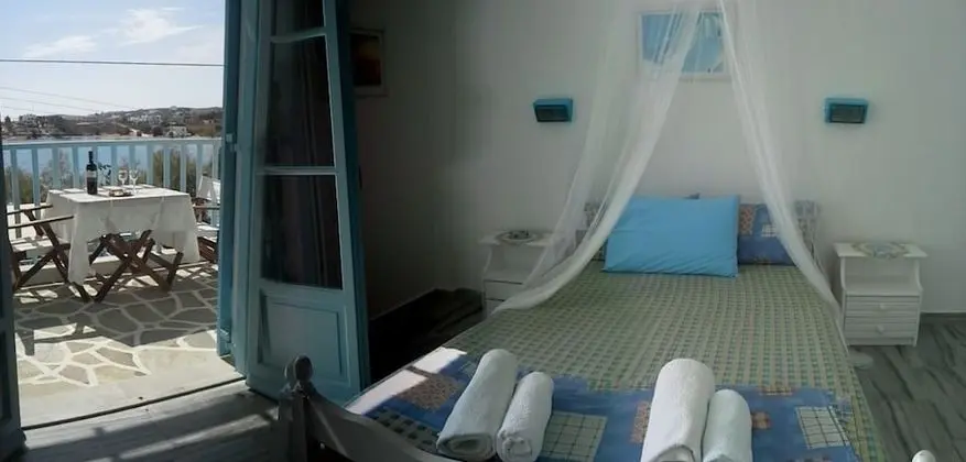 Stüdyo, Deniz Manzaralı