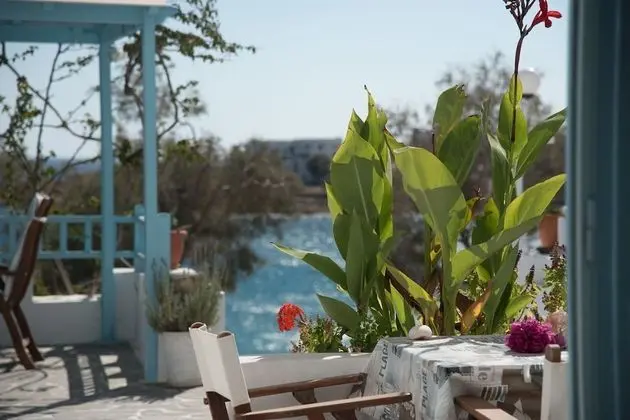 Stüdyo, Deniz Manzaralı