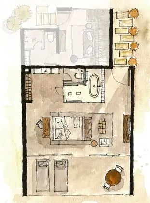 Superior Villa (Vila Árvore)