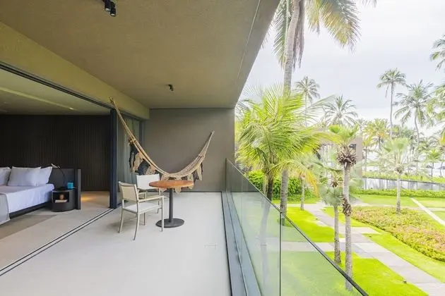Vila Duplex com Banheira (Vila Árvore Loft)